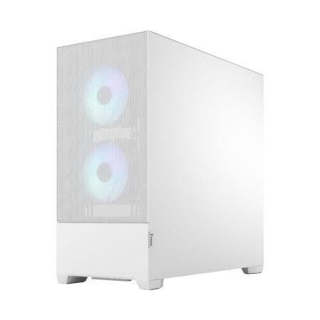 Fractal Design | Pop Air RGB | Side window | White TG Clear Tint | ATX, mATX, Mini ITX | Power supply included No | ATX