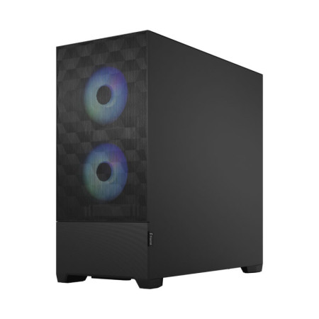 Fractal Design | op Air RGB | Side window | Black TG Clear Tint | ATX, mATX, Mini ITX | Power supply included No | ATX