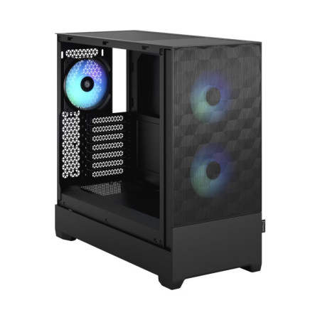 Fractal Design | op Air RGB | Side window | Black TG Clear Tint | ATX, mATX, Mini ITX | Power supply included No | ATX