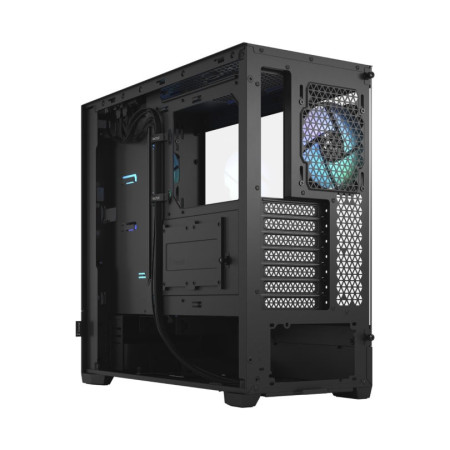 Fractal Design | op Air RGB | Side window | Black TG Clear Tint | ATX, mATX, Mini ITX | Power supply included No | ATX