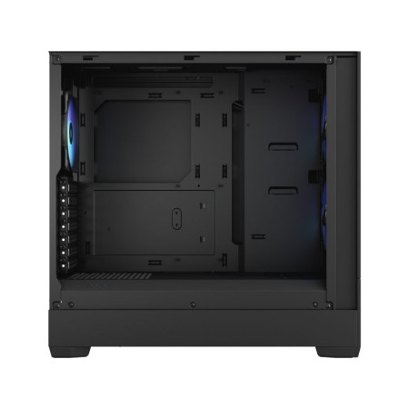 Fractal Design | op Air RGB | Side window | Black TG Clear Tint | ATX, mATX, Mini ITX | Power supply included No | ATX