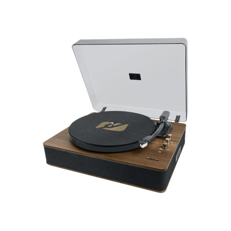 Muse | Turntable Stereo System | MT-106BT | Turntable Stereo System | USB port | AUX in