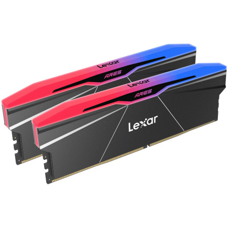 Lexar 48 GB | DDR5 | 7600 MHz | PC/server | Registered No | ECC No