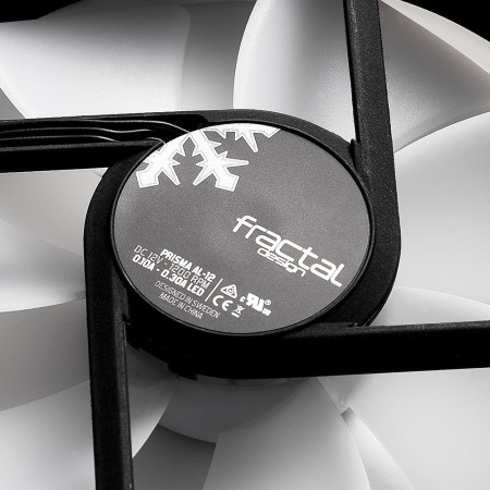 Fractal Design | Prisma AL-12 ARGB PWM | Case fan