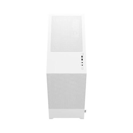 Fractal Design | Pop Air | Side window | White TG Clear Tint | ATX, mATX, Mini ITX | Power supply included No | ATX