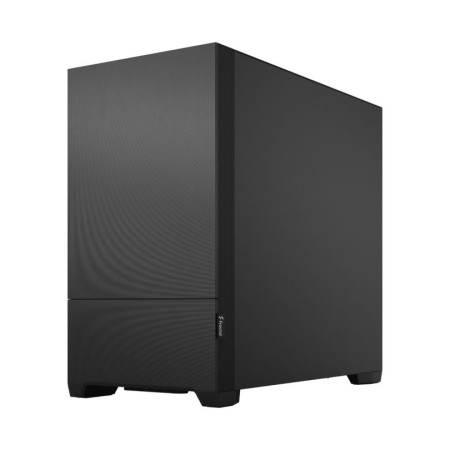 Fractal Design | Pop Mini Silent | Side window | Black TG Clear Tint | mATX, Mini ITX | Power supply included No | ATX