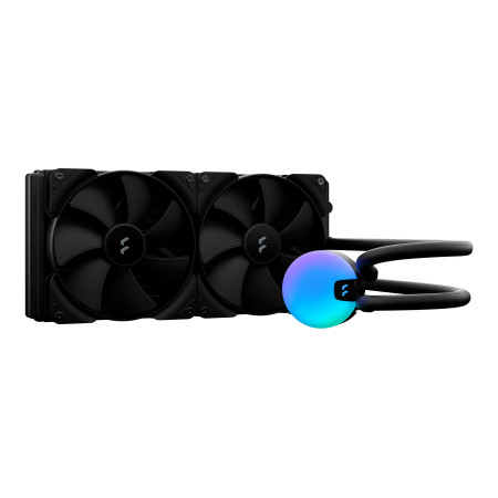 Fractal Design | Water Cooling Unit | Lumen S28 V2 | Intel, AMD | CPU Liquid Cooler