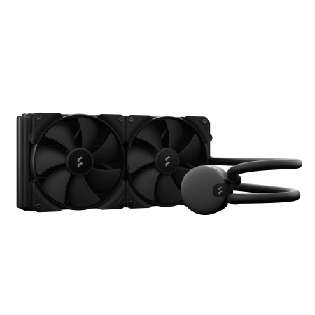 Fractal Design | Water Cooling Unit | Lumen S28 V2 | Intel, AMD | CPU Liquid Cooler