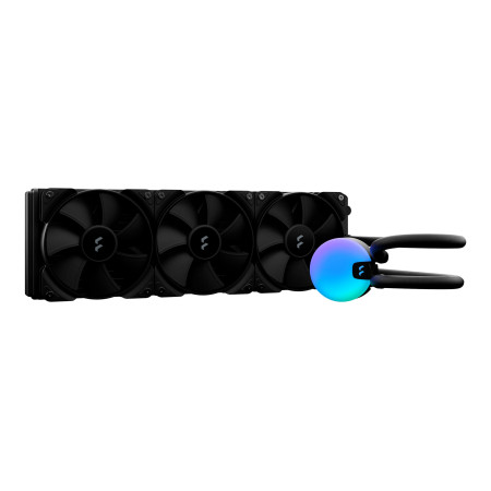 Fractal Design | Water Cooling Unit | Lumen S36 V2 | Intel, AMD | CPU Liquid Cooler