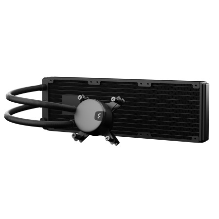 Fractal Design | Water Cooling Unit | Lumen S36 V2 | Intel, AMD | CPU Liquid Cooler