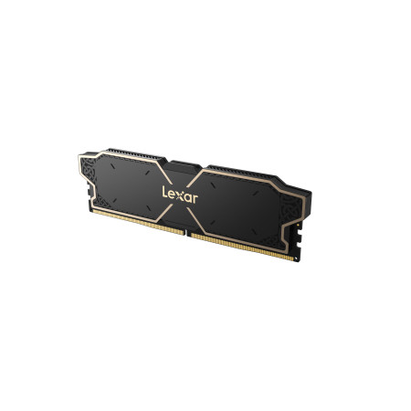 Lexar 32 GB | DDR5 | 6000 MHz | PC/server | Registered No | ECC Yes