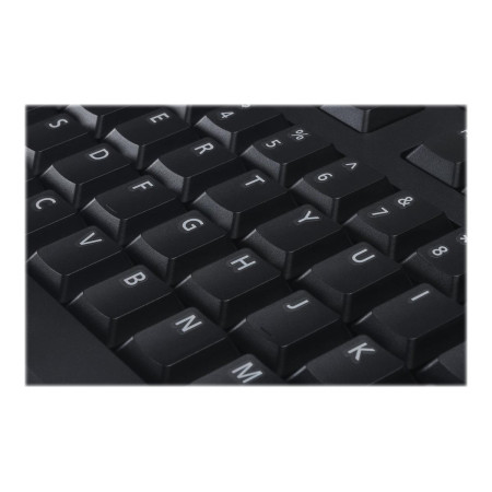 Dell | Keyboard | KB522 | Multimedia | Wired | EN | Black | USB 2.0 | Numeric keypad