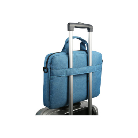 Lenovo | Casual Toploader T210 | Fits up to size 15.6 " | Messenger - Briefcase | Blue