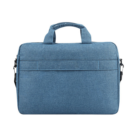 Lenovo | Casual Toploader T210 | Fits up to size 15.6 " | Messenger - Briefcase | Blue