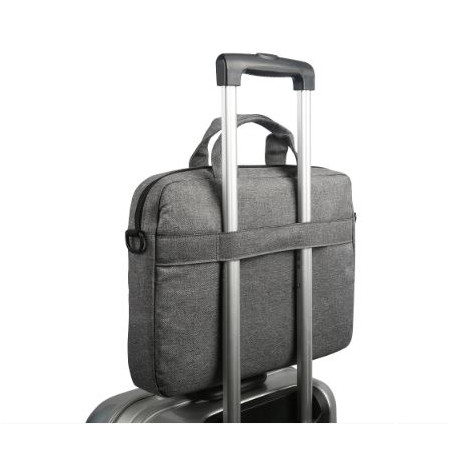 Lenovo | Casual Toploader T210 | Fits up to size 15.6 " | Messenger - Briefcase | Grey