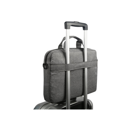 Lenovo | Casual Toploader T210 | Fits up to size 15.6 " | Messenger - Briefcase | Grey