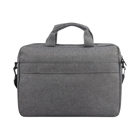 Lenovo | Casual Toploader T210 | Fits up to size 15.6 " | Messenger - Briefcase | Grey