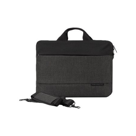 Asus | EOS 2 | Shoulder Bag | Case | Black/Dark Grey