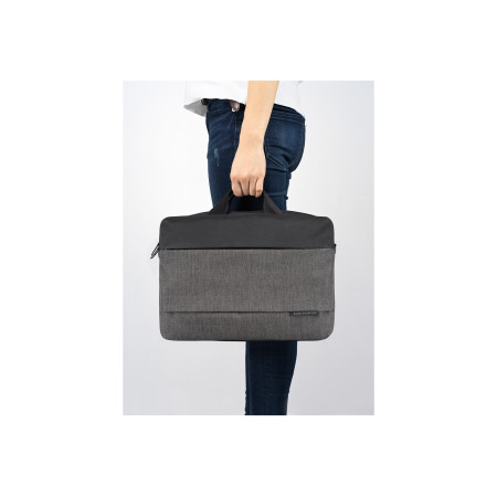 Asus | EOS 2 | Shoulder Bag | Case | Black/Dark Grey