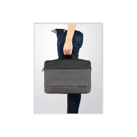 Asus | EOS 2 | Shoulder Bag | Case | Black/Dark Grey