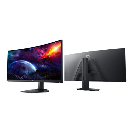 Dell | LCD | S3422DWG | 34 " | VA | WQHD | 21:9 | 144 Hz | 2 ms | 3440 x 1440 | 400 cd/m | Headphone Out, Audio Out | HDMI ports