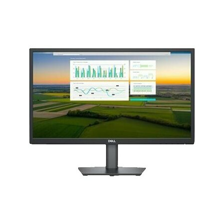 Dell | LCD Monitor | E2222H | 21.5 " | VA | FHD | 16:9 | 60 Hz | 5 ms | 1920 x 1080 | 250 cd/m | Black | Warranty 36 month(s)