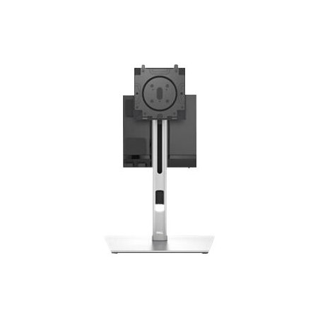 Dell | Desk Mount | Tilt, swivel, height adjustment, pivot | 19-27 " | Silver