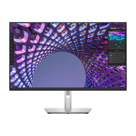 Dell | LCD Monitor | P3223QE | 31.5 " | IPS | 4H UHD | 16:9 | 60 Hz | 8 ms | 3840 x 2160 | 350 cd/m | HDMI ports quantity 1 | Wh