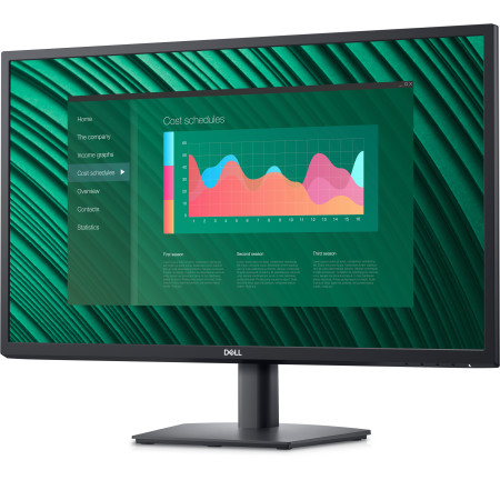 Dell | LCD Monitor | E2723H | 27 " | VA | FHD | 16:9 | 60 Hz | 5 ms | 1920 x 1080 | 300 cd/m | Black | Warranty 36 month(s)