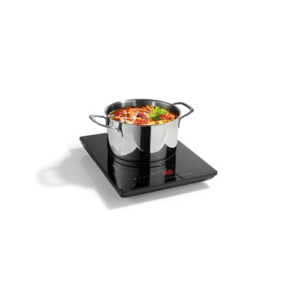 Gorenje | Hob | ICY2000SP | Number of burners/cooking zones 1 | Touch | Black | Induction