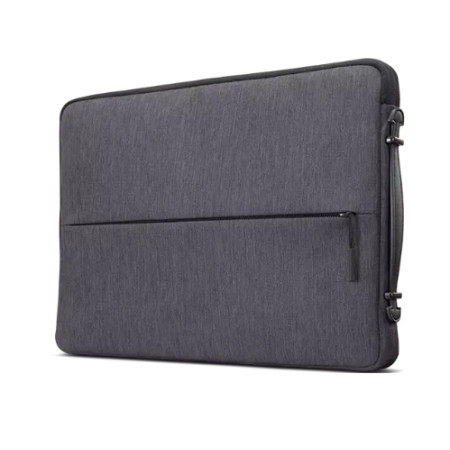 Lenovo | Laptop Urban Sleeve | Fits up to size 13 " | Sleeve | Charcoal Grey | Waterproof