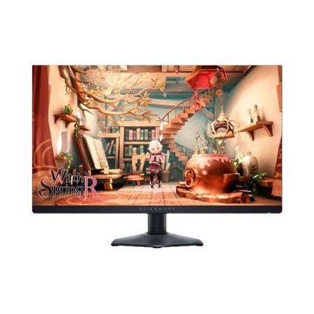 Dell | Gaming Monitor | AW2724DM | 27 " | IPS | QHD | 16:9 | 180 Hz | 1 ms | 2560 x 1440 | 600 cd/m | HDMI ports quantity 1 | Bl