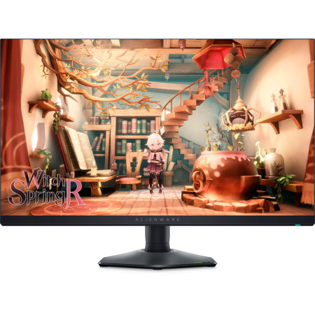 Dell | Gaming Monitor | AW2724DM | 27 " | IPS | QHD | 16:9 | 180 Hz | 1 ms | 2560 x 1440 | 600 cd/m | HDMI ports quantity 1 | Bl