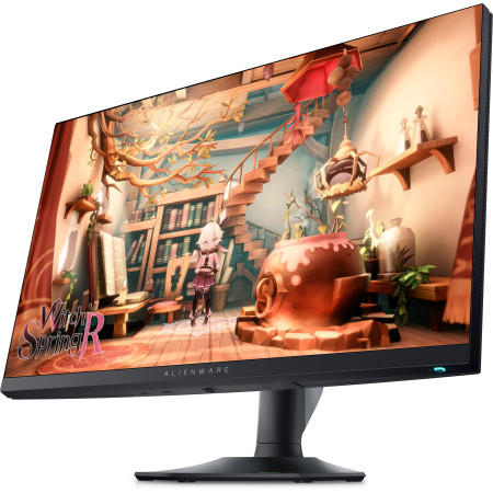 Dell | Gaming Monitor | AW2724DM | 27 " | IPS | QHD | 16:9 | 180 Hz | 1 ms | 2560 x 1440 | 600 cd/m | HDMI ports quantity 1 | Bl