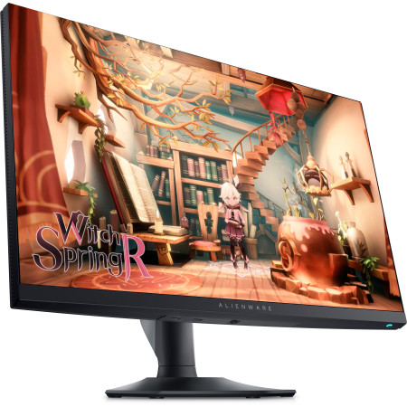 Dell | Gaming Monitor | AW2724DM | 27 " | IPS | QHD | 16:9 | 180 Hz | 1 ms | 2560 x 1440 | 600 cd/m | HDMI ports quantity 1 | Bl