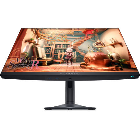 Dell | Gaming Monitor | AW2724DM | 27 " | IPS | QHD | 16:9 | 180 Hz | 1 ms | 2560 x 1440 | 600 cd/m | HDMI ports quantity 1 | Bl