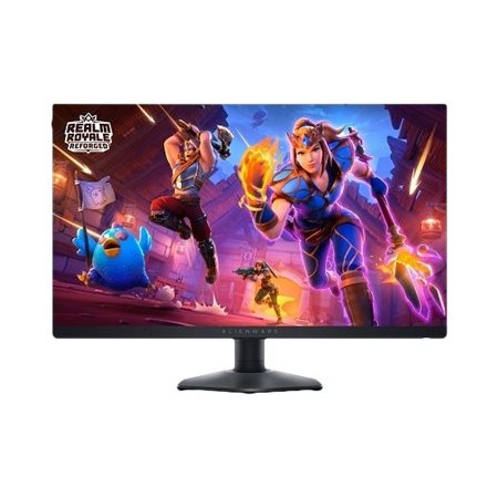 Dell | Gaming Monitor | AW2724HF | 27 " | IPS | FHD | 16:9 | 360 Hz | 0.5 ms | 1920 x 1080 | 400 cd/m | HDMI ports quantity 1 | 