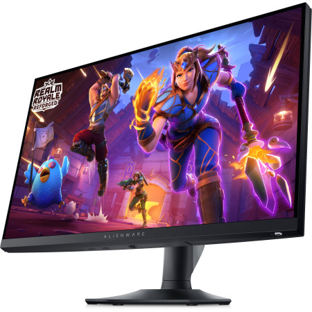 Dell | Gaming Monitor | AW2724HF | 27 " | IPS | FHD | 16:9 | 360 Hz | 0.5 ms | 1920 x 1080 | 400 cd/m | HDMI ports quantity 1 | 