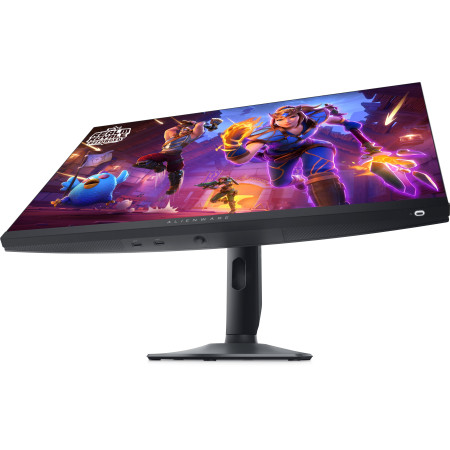 Dell | Gaming Monitor | AW2724HF | 27 " | IPS | FHD | 16:9 | 360 Hz | 0.5 ms | 1920 x 1080 | 400 cd/m | HDMI ports quantity 1 | 