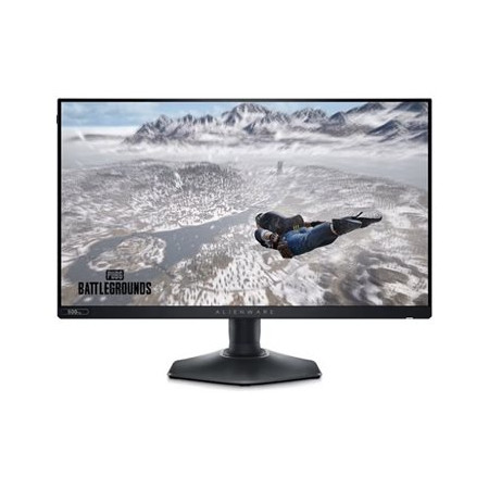 Dell | Gaming Monitor | AW2524HF | 25 " | IPS | FHD | 16:9 | 500 Hz | 1 ms | 1920 x 1080 | HDMI ports quantity 1 | Black