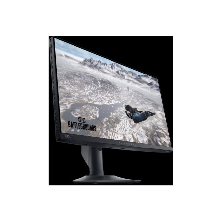 Dell | Gaming Monitor | AW2524HF | 25 " | IPS | FHD | 16:9 | 500 Hz | 1 ms | 1920 x 1080 | HDMI ports quantity 1 | Black