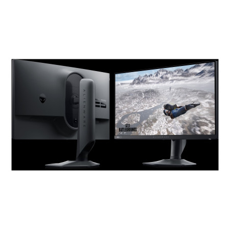 Dell | Gaming Monitor | AW2524HF | 25 " | IPS | FHD | 16:9 | 500 Hz | 1 ms | 1920 x 1080 | HDMI ports quantity 1 | Black