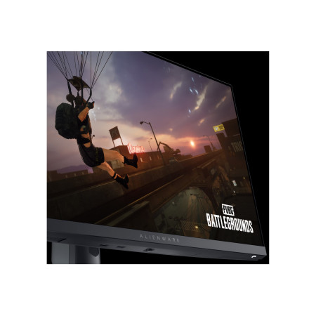 Dell | Gaming Monitor | AW2524HF | 25 " | IPS | FHD | 16:9 | 500 Hz | 1 ms | 1920 x 1080 | HDMI ports quantity 1 | Black