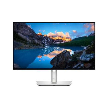 Dell | Monitor | U2424HE | 24 " | IPS | 16:9 | 120 Hz | 5 ms | Silver