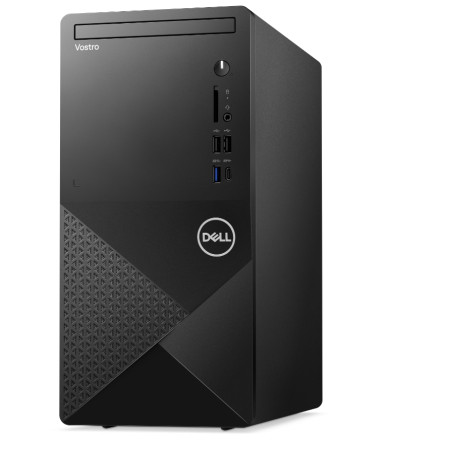 Dell Vostro | 3030 | Desktop | Mini Tower | Intel Core i5 | i5-14400 | Internal memory 16 GB | DDR5 | Solid-state drive capacity