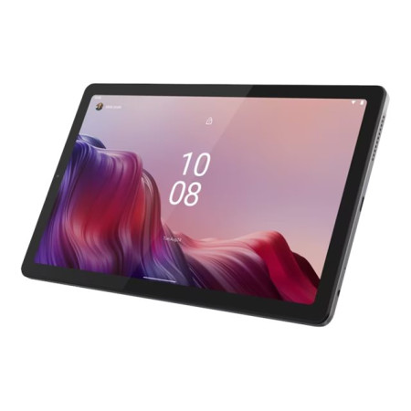 Lenovo Tab | M9 TB310FU | 9 " | Arctic Grey | 1340 x 800 pixels | MediaTek | Helio G80 | 4 GB | Soldered LPDDR4x | 64 GB | Wi-Fi