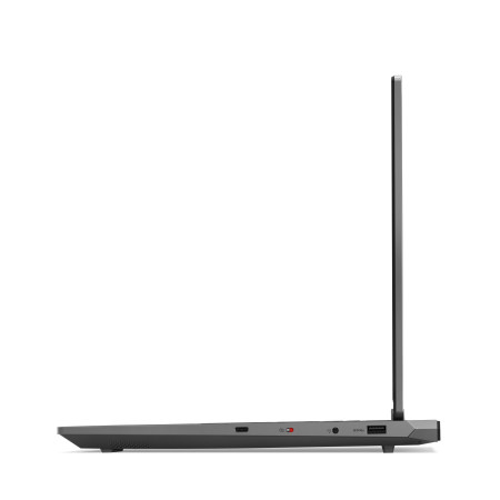 Lenovo LOQ 15IAX9 | Luna Grey | IPS | FHD | 1920 x 1080 pixels | Anti-glare | Intel Core i5 | i5-12450HX | 24 GB | SO-DIMM DDR5 