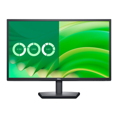 Dell E2725H | 27 " | VA | FHD | 16:9 | 75 Hz | 5 ms | 1920 x 1080 pixels | 300 cd/m | Warranty 36 month(s)