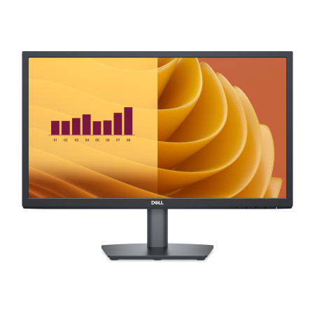 Dell E2225H | 21 " | TFT MVA | 16:9 | 75 Hz | 5 ms | 1920 x 1080 pixels | 250 cd/m | Warranty 36 month(s)