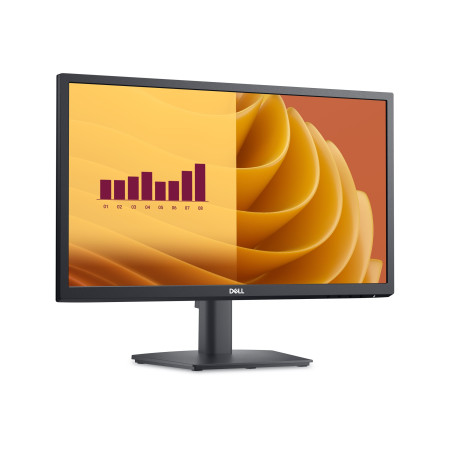 Dell E2225H | 21 " | TFT MVA | 16:9 | 75 Hz | 5 ms | 1920 x 1080 pixels | 250 cd/m | Warranty 36 month(s)